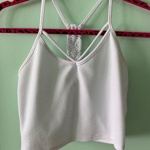 White Crop